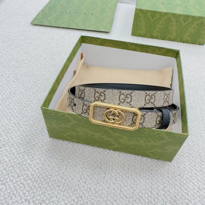 Gvc*1 belts